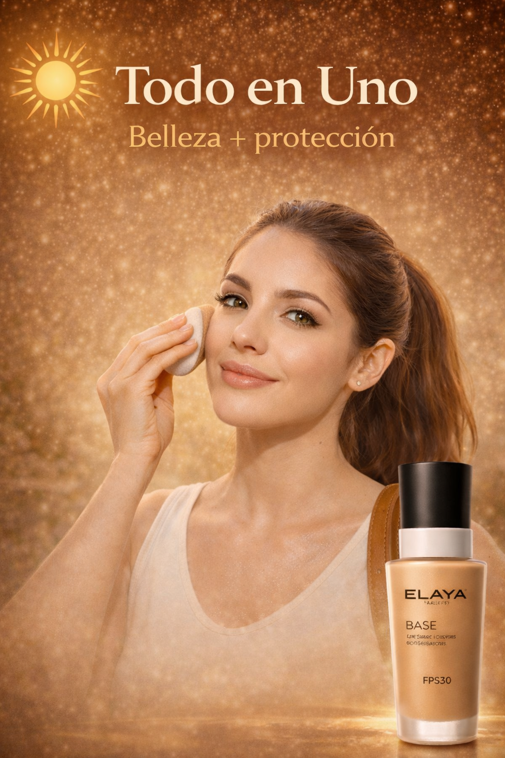 BASE ELAYA BEIGE