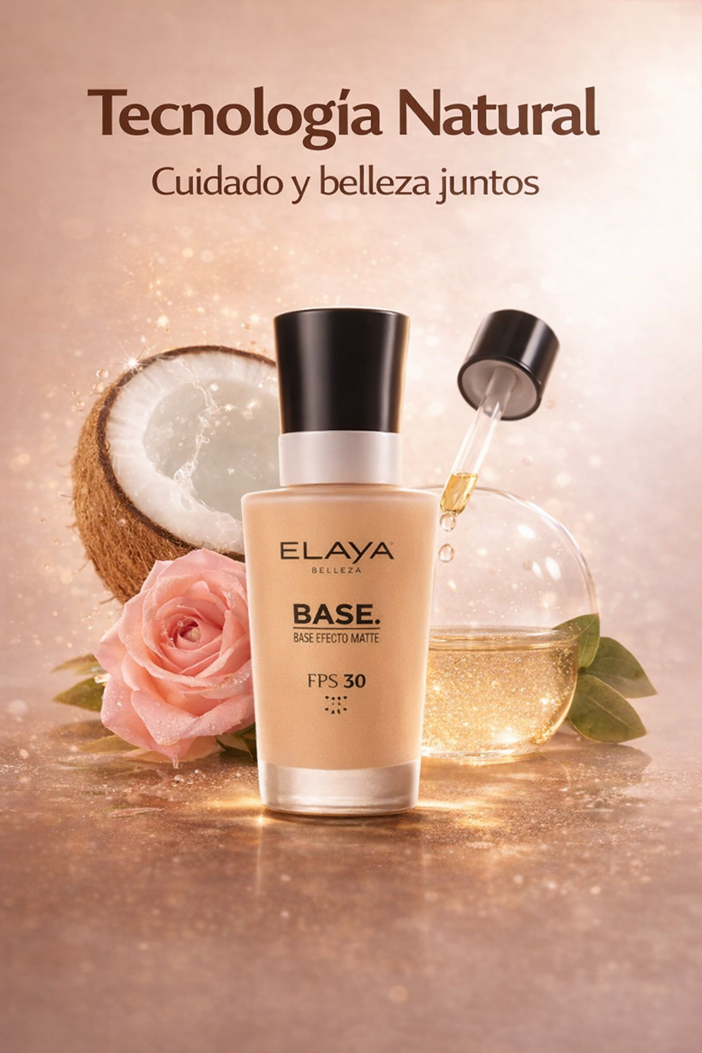 BASE ELAYA BEIGE
