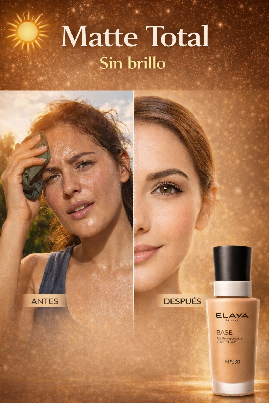 BASE ELAYA BEIGE